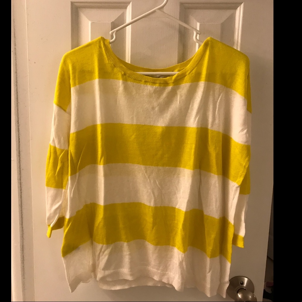 BNWT LOFT Lightweight Sweater