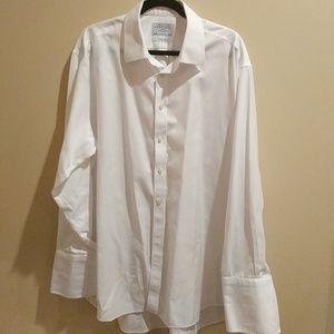 Men's dress shirt w/ French Cuffs