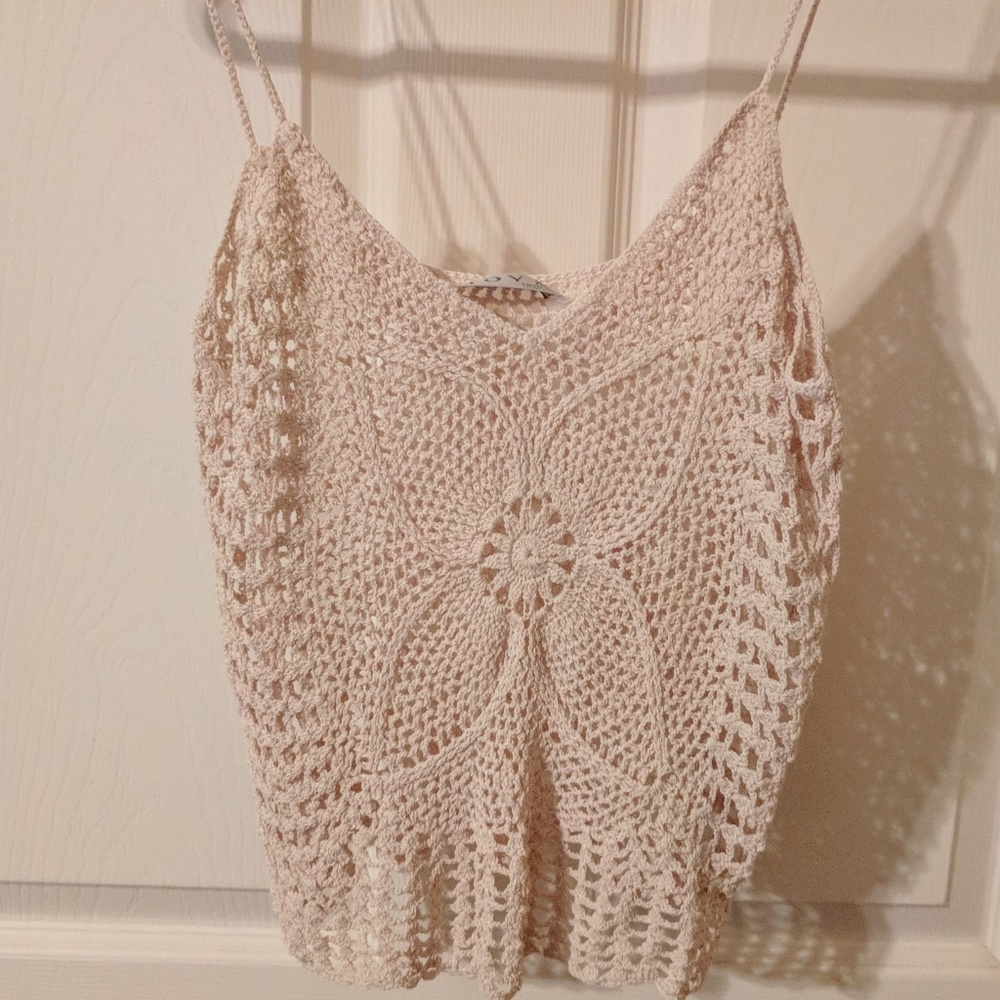 Crochet Top - Picture 2 of 2
