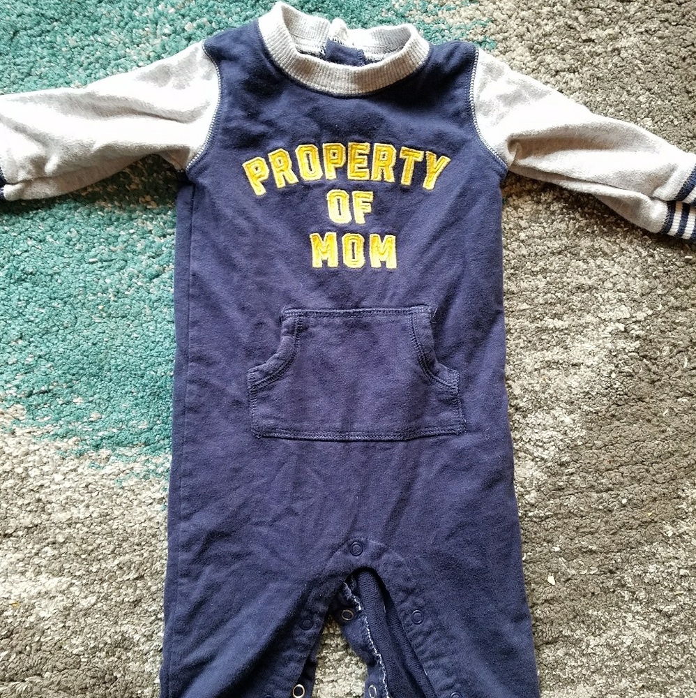 9 Month Boy outfit