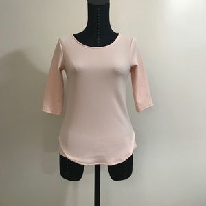 BAR III Tight three quarter sleeve