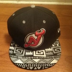 NHL New Jersey Devils New Era Snapback