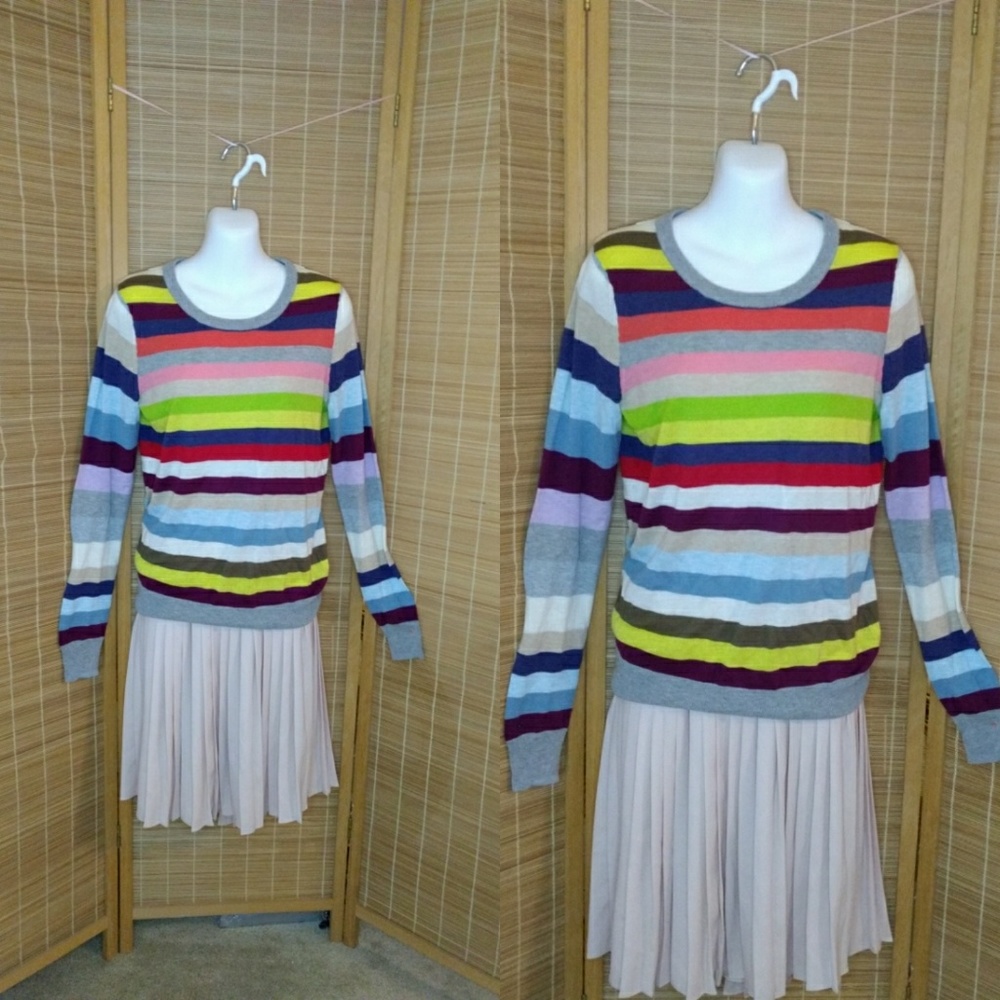 GAP Long Sleeve Knit Top