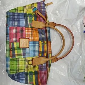 Price for 4 days only VINTAGE Dooney & Bourke