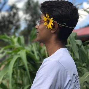 Meet your Posher, Siddharth