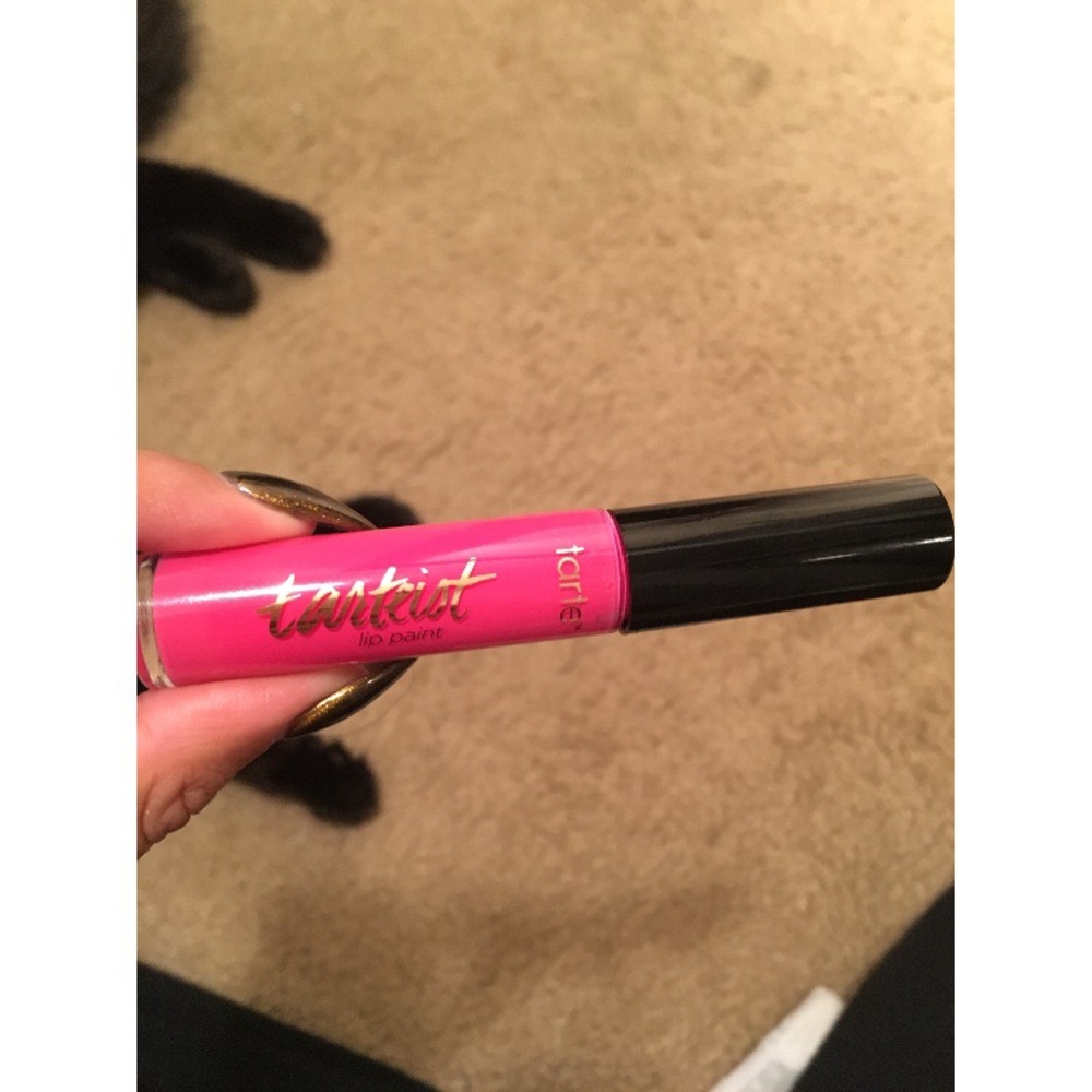 Cream matte liquid lipstick