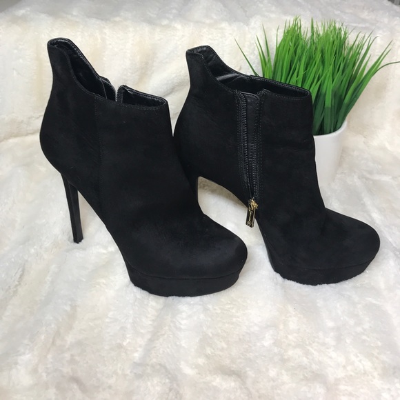 Jessica Simpson Shoes - Jessica Simpson Black Booties