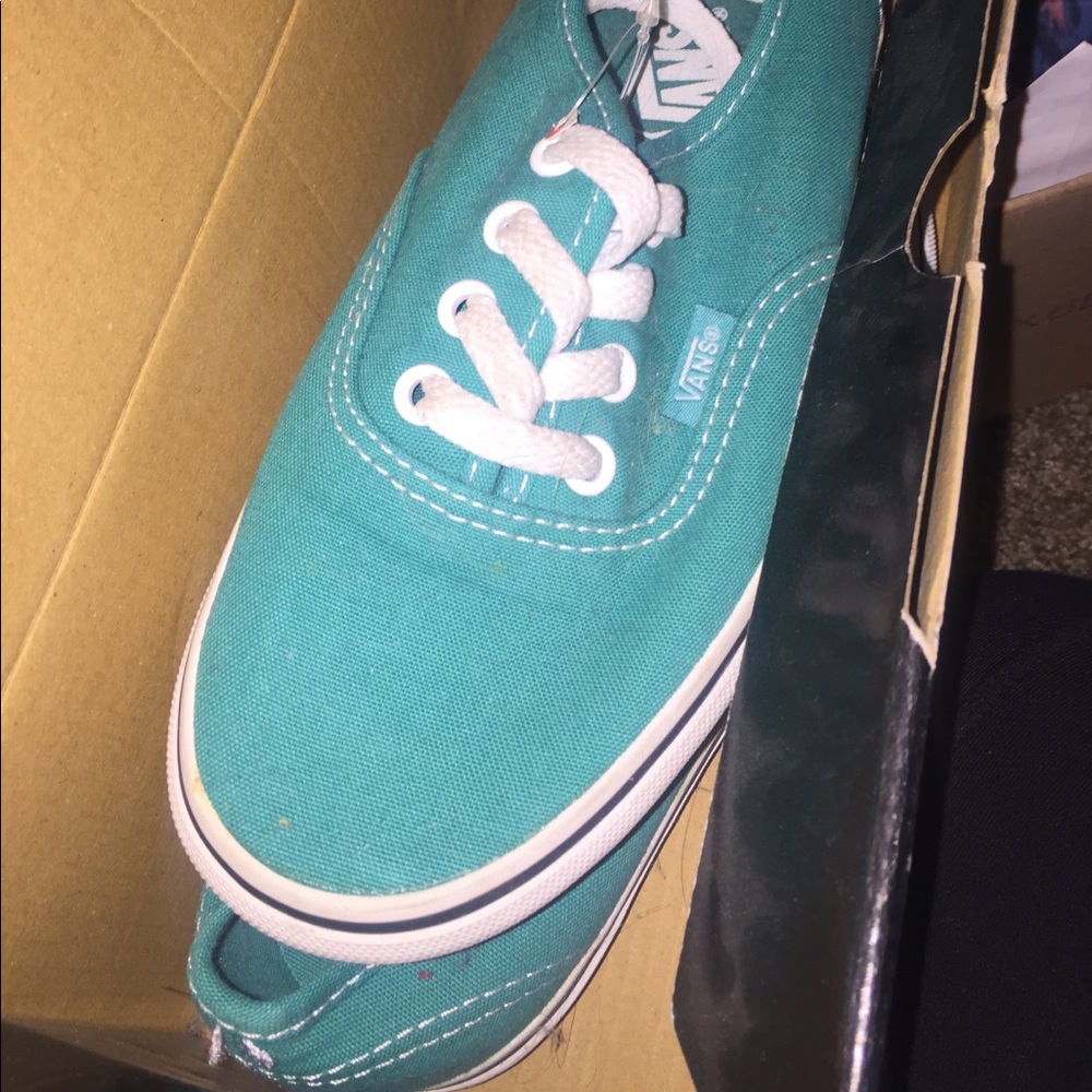 New vans!