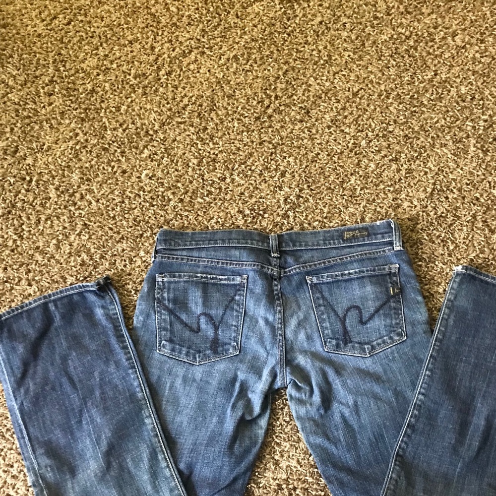 Citizens of humanity jeans