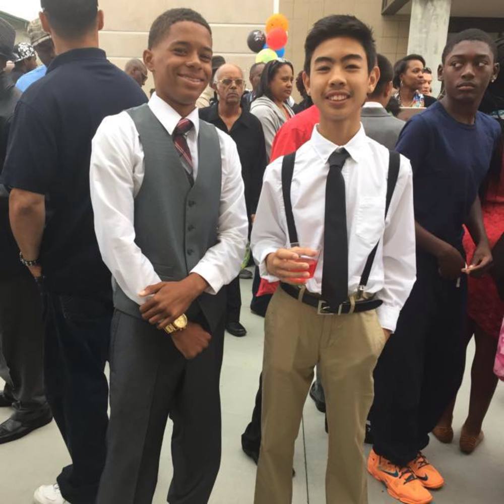 Meet your Posher, Timothy