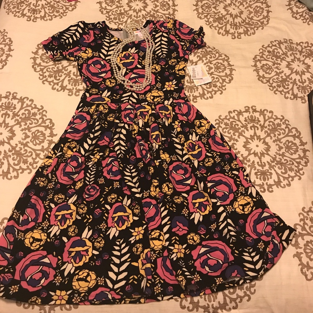 Lularoe Amelia Dress