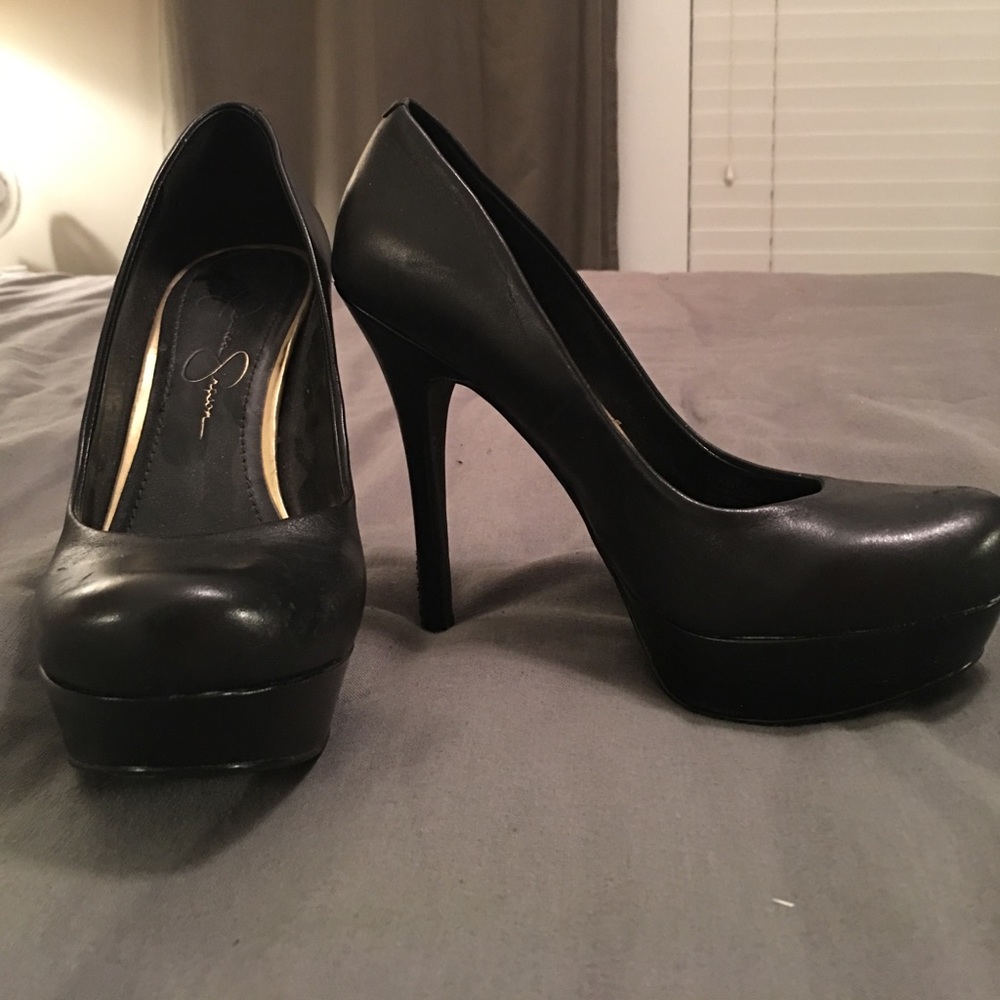 ✨✨[JESSICA SIMPSON]✨✨Black Pumps