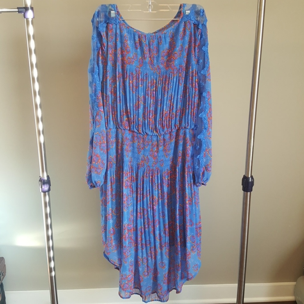 Free People Midi Dress