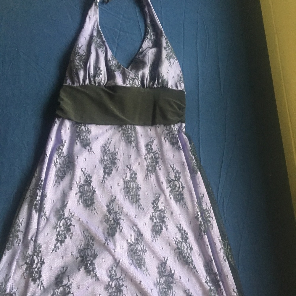 Vanity dress size medium.