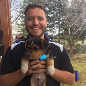 Meet your Posher, Jaron