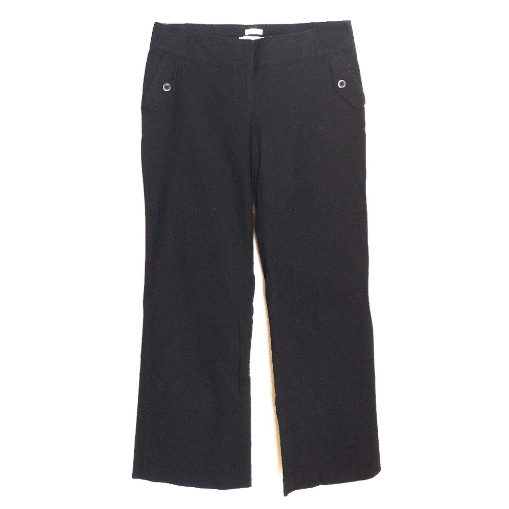 ✨SALE!✨Old Navy Wide Leg Stretchy Cotton Chinos