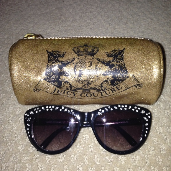 Juicy Couture and Children's Place sunglasses - Picture 1 of 1