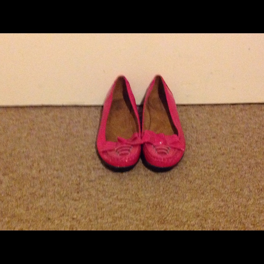 Naturalizer loafers