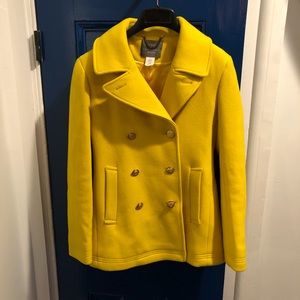 JCREW MAJESTY PEACOAT