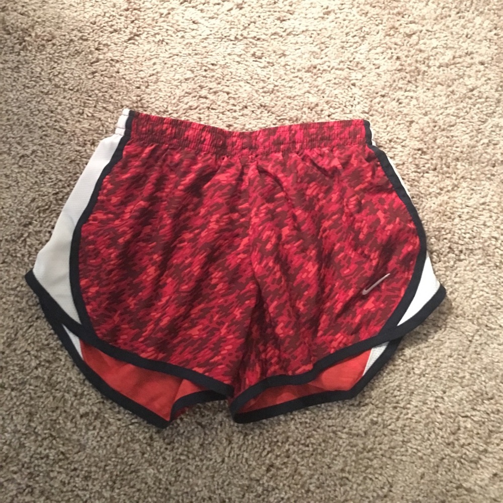 Kids nike shorts