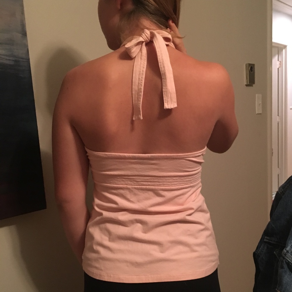 Halter top