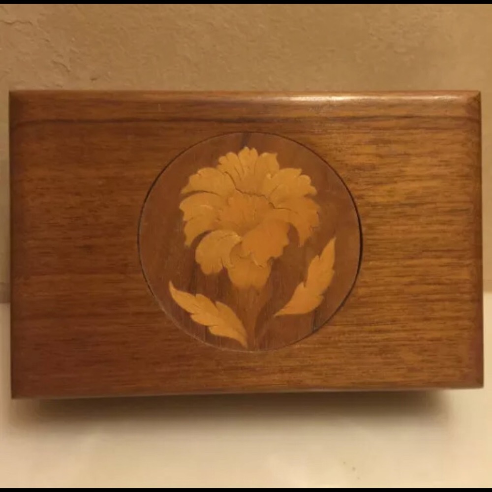 Skalar-Peppler Limited Edition Wooden Box like new