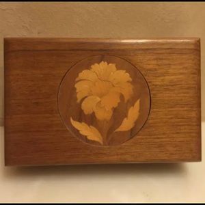 Skalar-Peppler Limited Edition Wooden Box like new