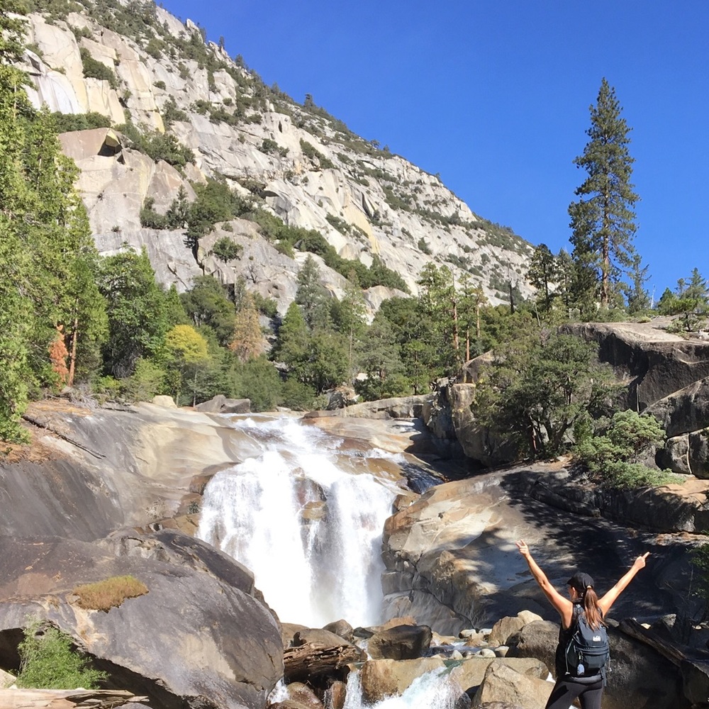 Meet your Posher, Hannah