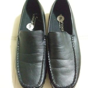 Deer stags men shoes