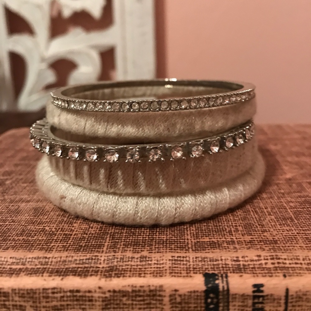 Club Monaco bracelet set