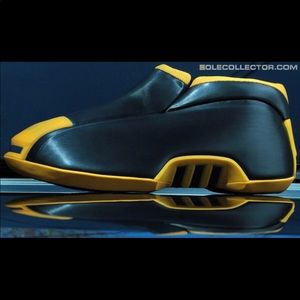 Adidas Koby Bryant Sample Shoe