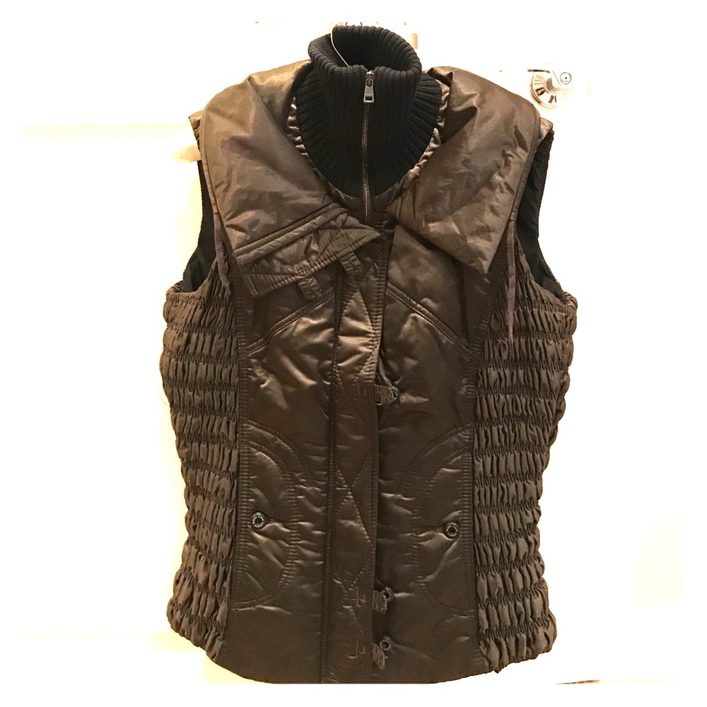 Marc Cain Sports Sleeveless Fleece