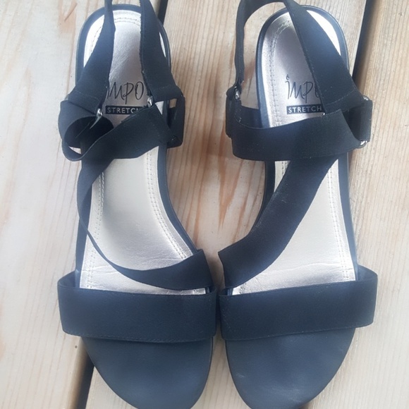 IMPO Shoes - Impo Wedge Sandals