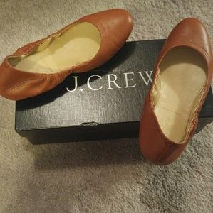 *J CREW FLATS...SIZE 5*💁