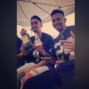 Meet your Posher, Brandon