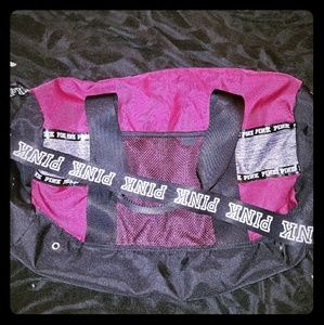 PINK Duffle Bag