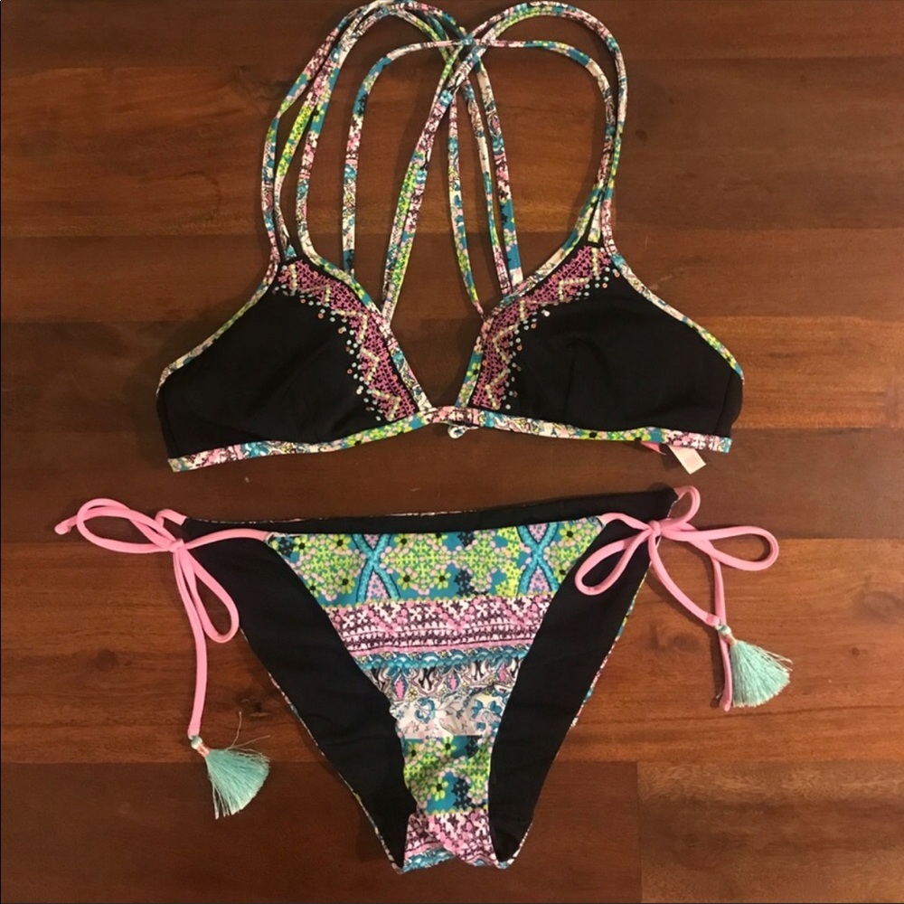 VS reversible bottoms