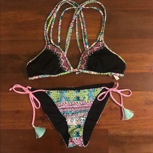 VS reversible bottoms