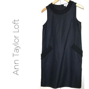 Ann Taylor Loft Sheath Dress