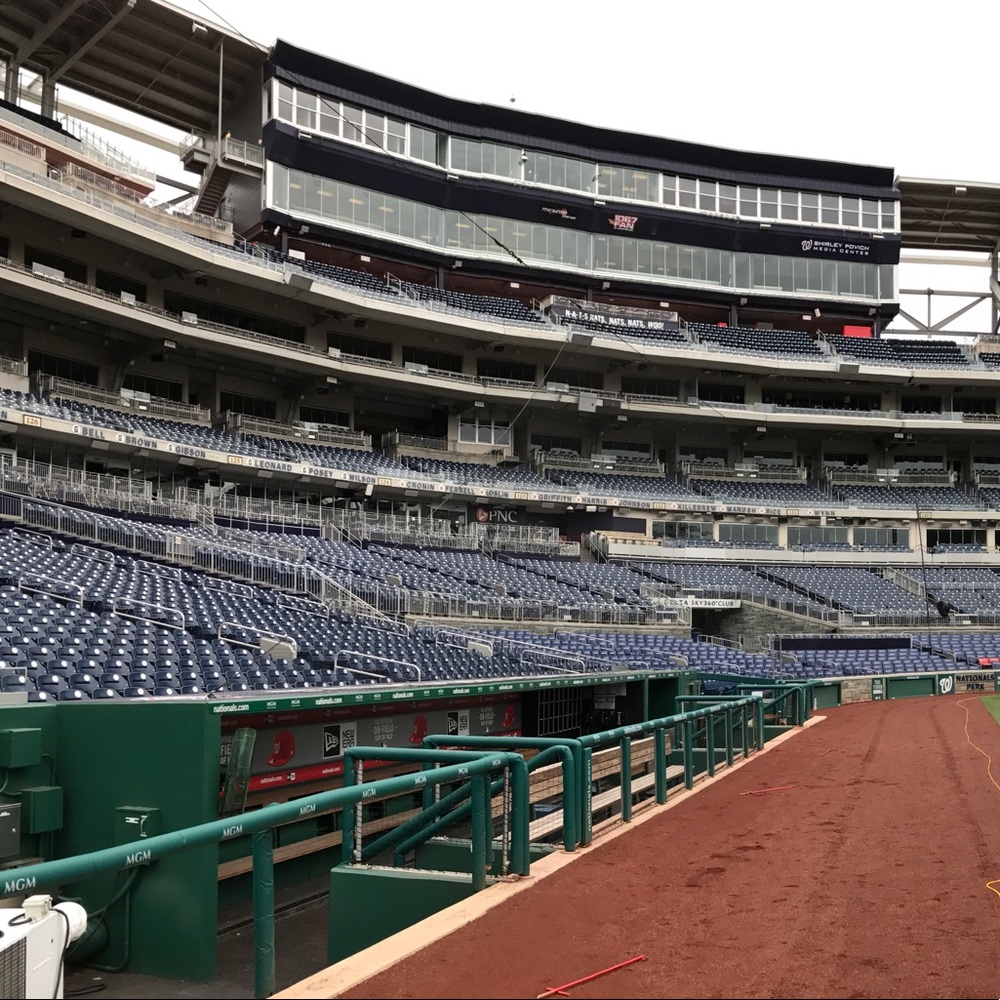 Meet your Posher, Michael