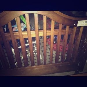 Baby crib