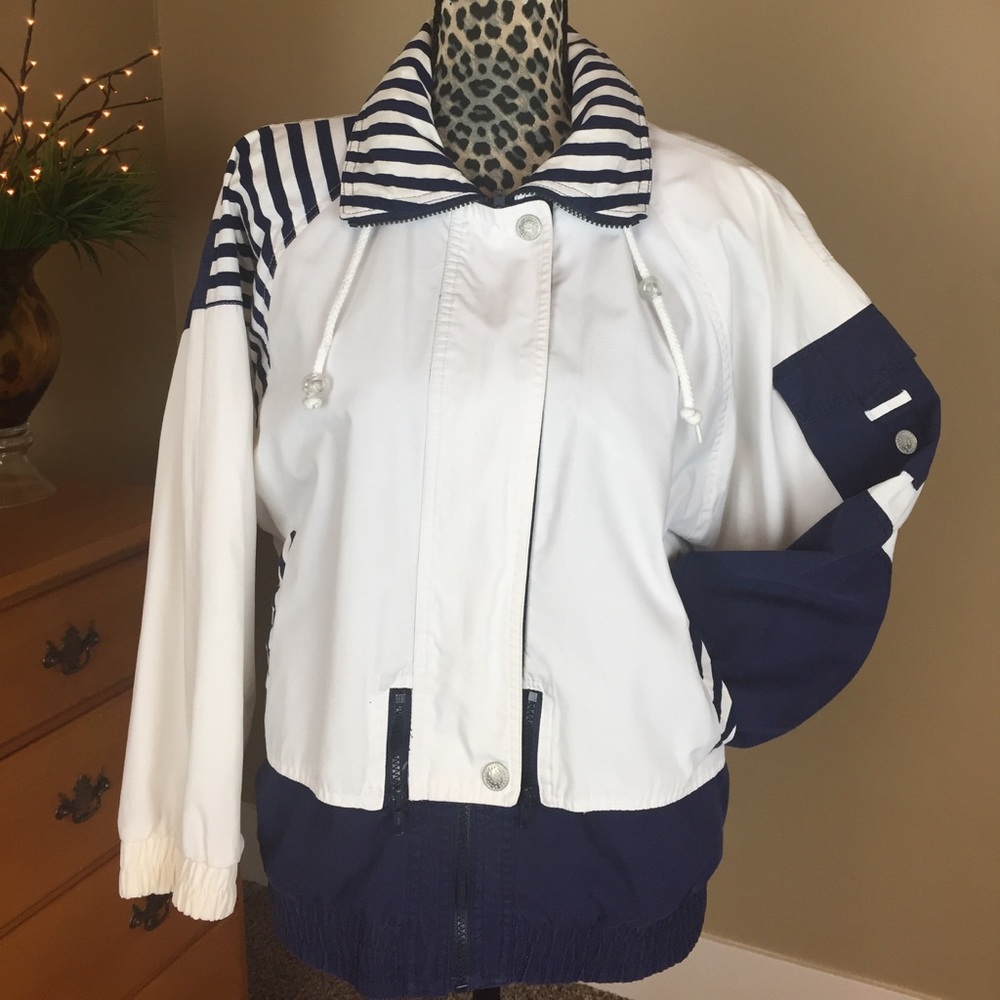 Vintage Mulberry Street Jacket