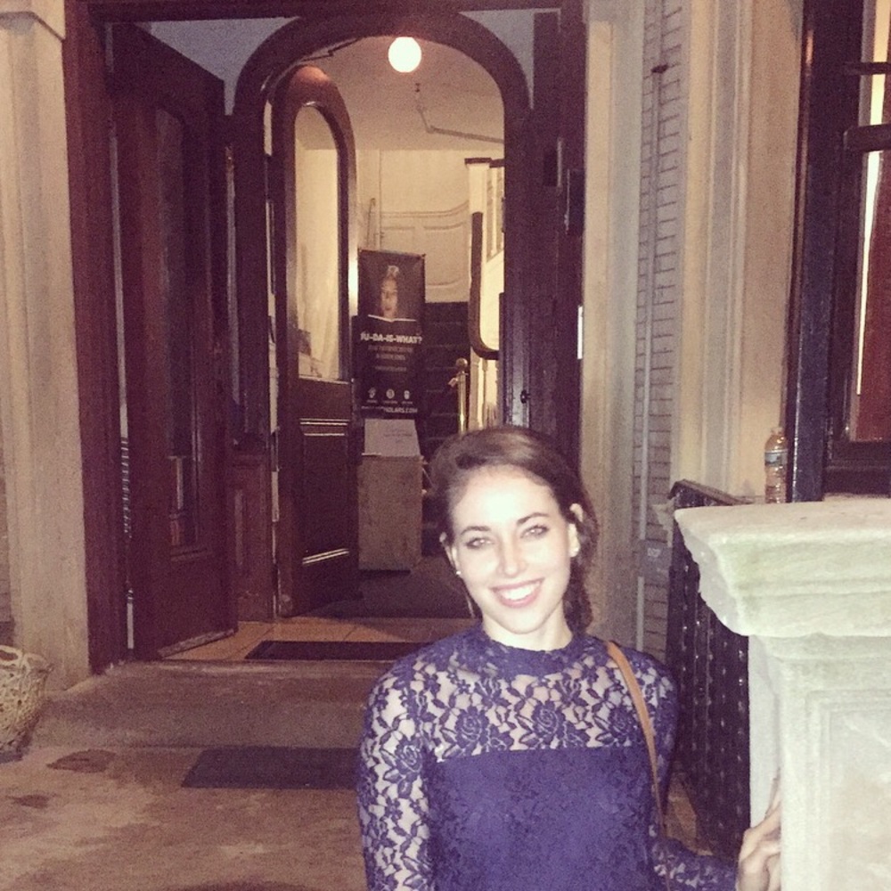Meet your Posher, Suzan