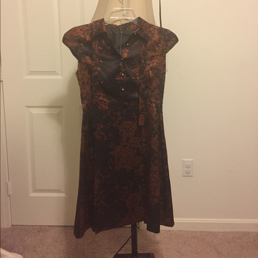 Tocca Dress - New with Tags