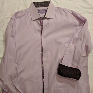 English Laundry casual shirt