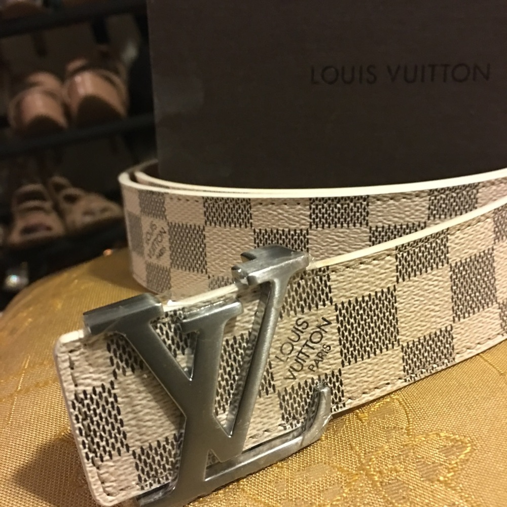 Louis vuiton belt