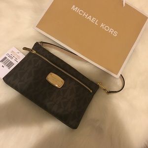 MK Wristlet