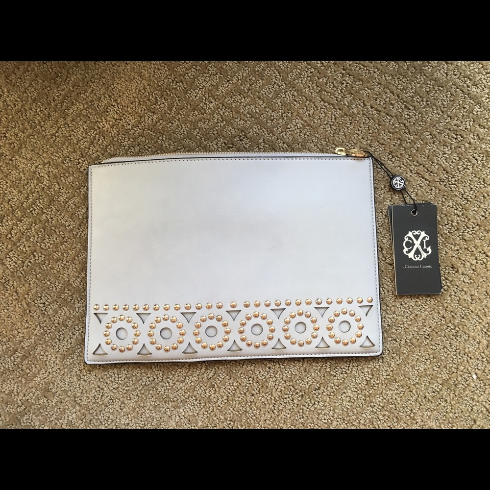 Christian Lacroix Clutch