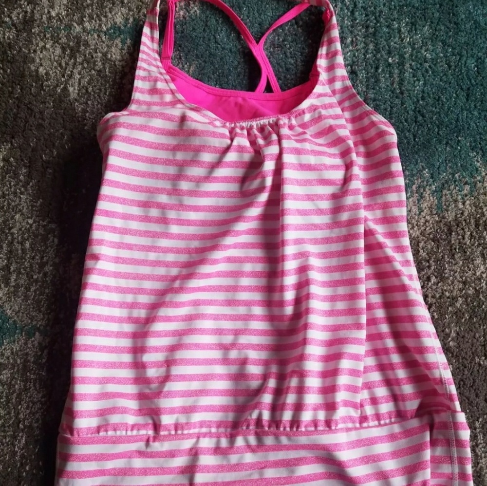 Vsx workout top