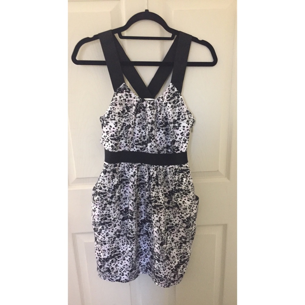 NWOT Theory Dress Silk Size 2